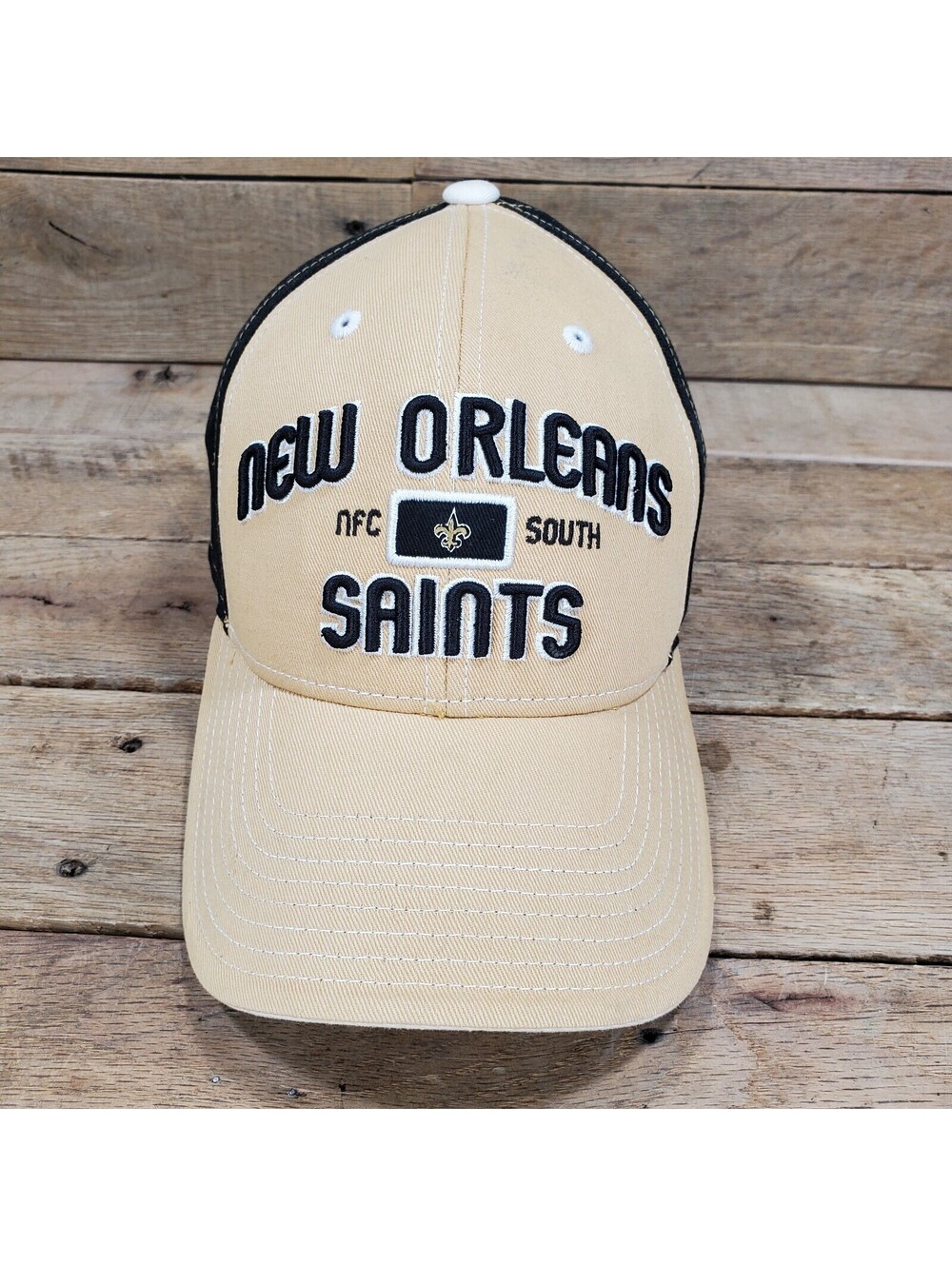 New New Orleans Saints NFC South Division Champions Cap Hat